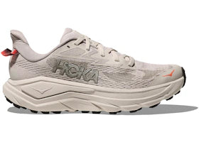 Hoka One One Challenger 8 Stucco Asphalt Grey (Women's) - vue 360