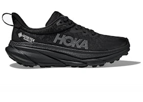 Hoka One One Challenger ATR 7 Gore-Tex Black Black (Women's) - vue 360