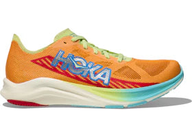 Hoka One One Cielo Road Solar Flare Celery Juice - authentic Hoka One One sneakers