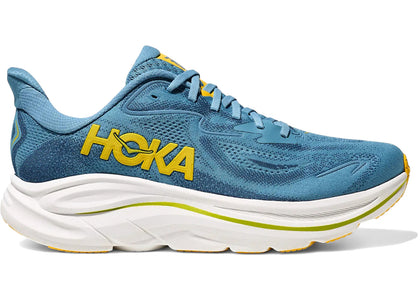 Hoka One One Clifton 10 Alpine Blue Foggy Night - authentic Hoka One One sneakers