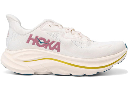 Hoka One One Clifton 10 Birch Alabaster (Women's) - authentic Hoka One One sneakers