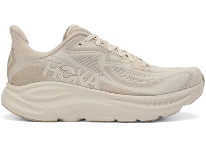 Hoka One One Clifton 10 Oatmeal Oat Milk - authentic Hoka One One sneakers