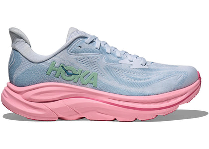 Hoka One One Clifton 10 Overcast Petal (Women's) - authentic Hoka One One sneakers