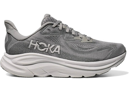 Hoka One One Clifton 10 Stellar Grey Galactic Grey (Women's) - authentic Hoka One One sneakers