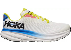 Hoka One One Clifton 9 Blanc De Blanc Virtual Blue (GS)