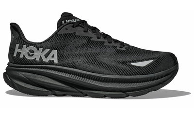 Hoka One One Clifton 9 Gore-Tex Black Black (Women's)