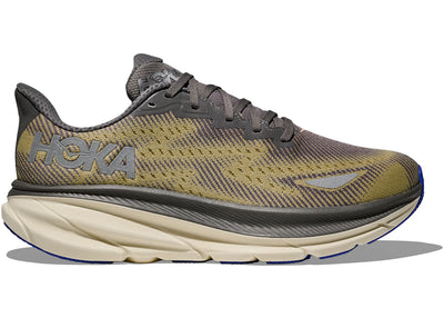 Hoka One One Clifton 9 Gore-Tex Gravel Eggshell