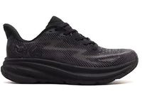 Hoka One One Clifton 9 Triple Black (Women's)