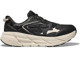 Hoka One One Clifton L Obsidian Alabaster
