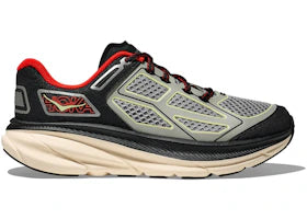 Hoka One One Clifton One9 Habanero Black - vue 360