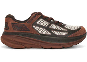 Hoka One One Clifton One9 S Mineral Brown Cast Iron