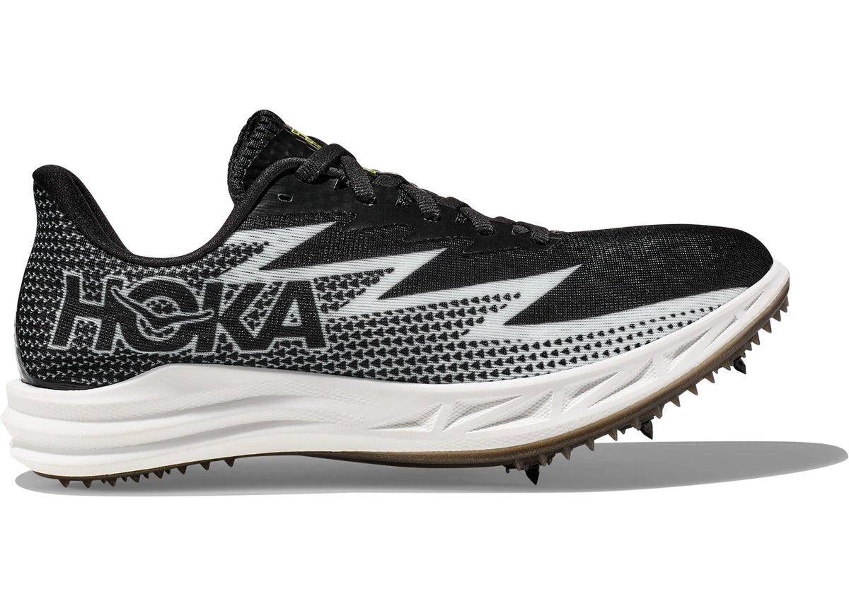 Hoka One One Crescendo MD Black White - vue secondaire A