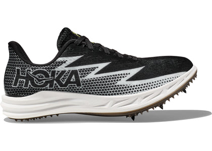 Hoka One One Crescendo MD Black White - sneakers view 2
