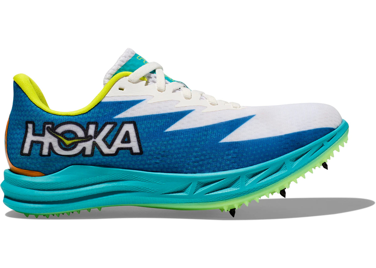 Hoka One One Crescendo MD Ceramic Diva Blue - vue secondaire A