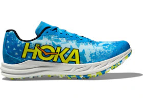 Hoka One One Crescendo XC Spikeless Diva Blue Evening Primrose