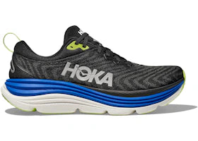 Hoka One One Gaviota 5 Black Electric Cobalt
