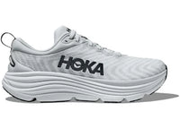 Hoka One One Gaviota 5 Nimbus Cloud Steel Wool