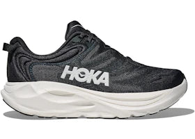 Hoka One One Gaviota 6 Black White (Women's) - authentic Hoka One One sneakers