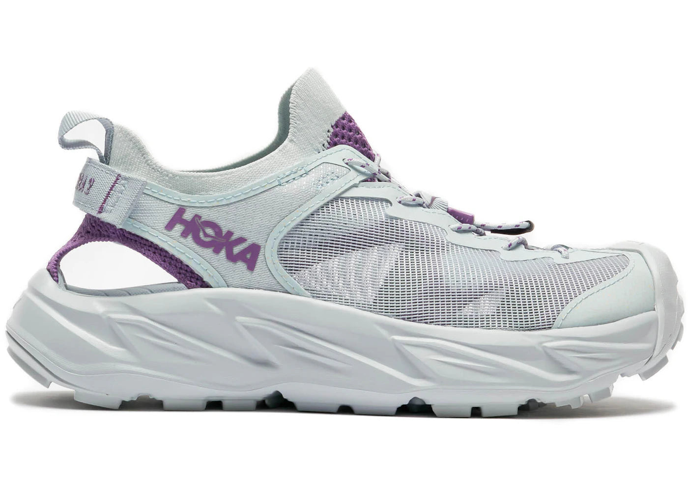 Hoka One One Hopara 2 Illusion Amethyst (Women's) - vue secondaire A