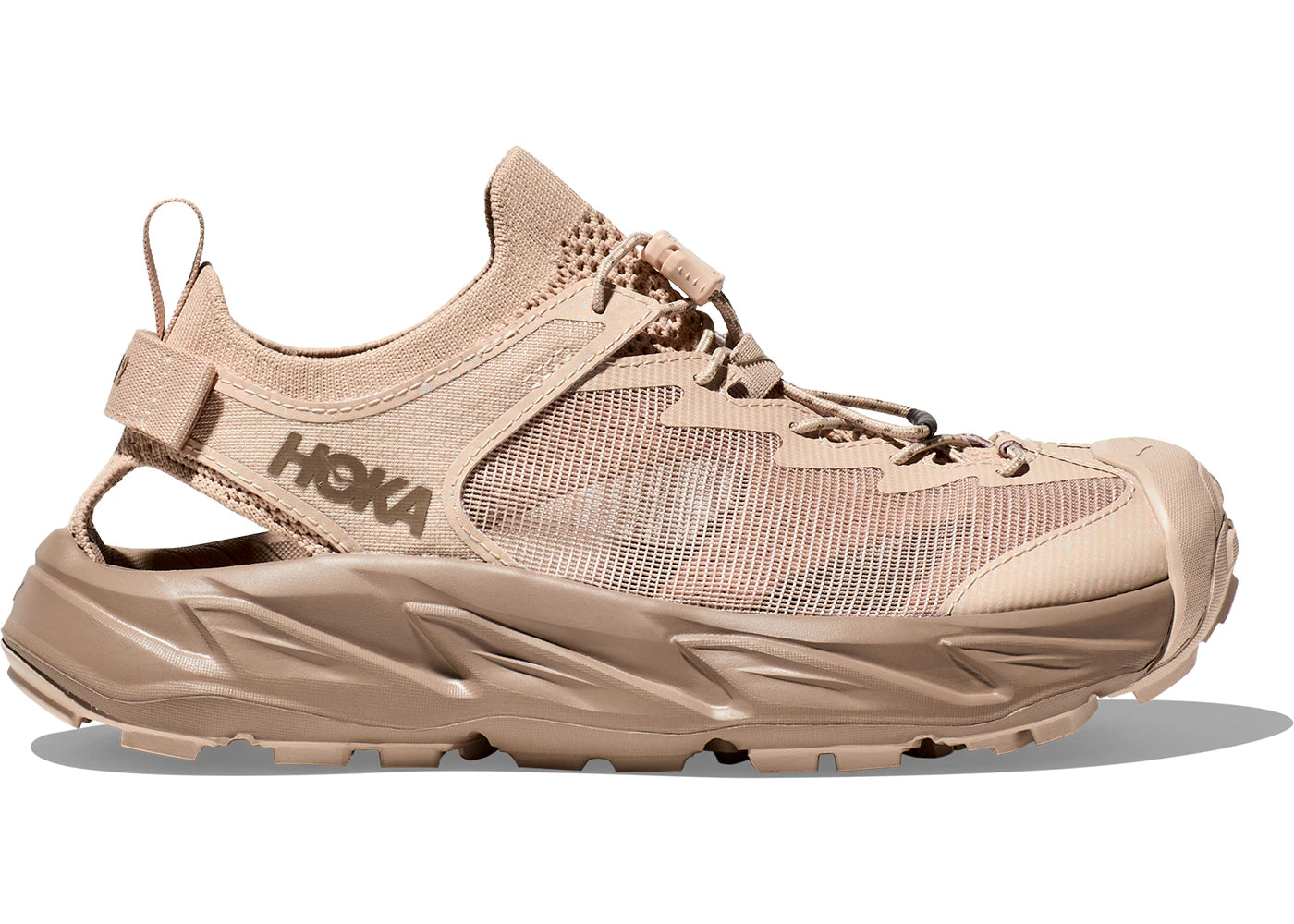 Hoka One One Hopara 2 Shifting Sand Dune (Women's) - vue 360