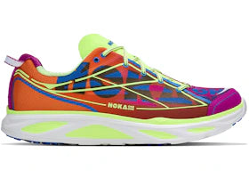 Hoka One One Huaka Pro Fuchsia Neon Yuzu