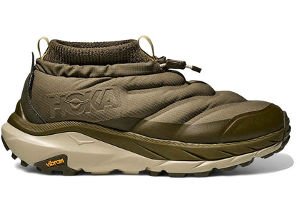 Hoka One One Kaha 2 Frost Moc Gore-Tex Antique Olive Spruce Green - authentic Hoka One One sneakers