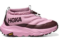 Hoka One One Kaha 2 Frost Moc Gore-Tex Halfdays Amethyst Glazed Cherry