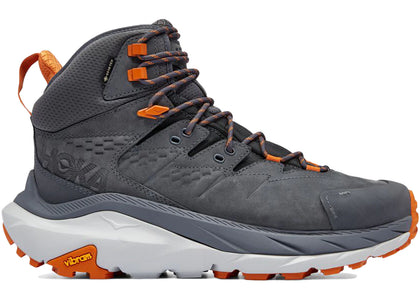 Hoka One One Kaha 2 Gore-Tex Castlerock Harbor Mist - sneakers view 2