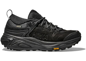 Hoka One One Kaha 3 Low Gore-Tex Black (Women's) - authentic Hoka One One sneakers