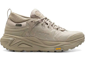 Hoka One One Kaha 3 Low Gore-Tex Raw Linen Oat Milk (Women's)