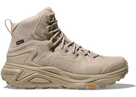 Hoka One One Kaha 3 Mid Gore-Tex Raw Linen Oat Milk (Women's)