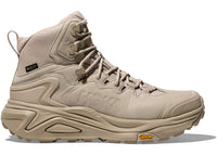 Hoka One One Kaha 3 Mid Gore-Tex Raw Linen Oat Milk