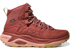 Hoka One One Kaha 3 Mid Gore-Tex Rouge Rose Latte (Women's) - vue 360