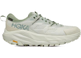 Hoka One One Kaha Low Gore-Tex Celadon Tint Basil