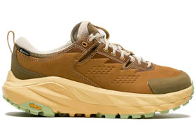 Hoka One One Kaha Low Gore-Tex Elite Terrain System Wheat Mushroom