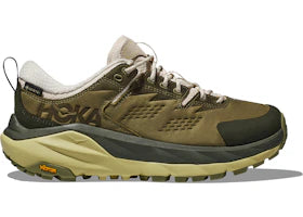 Hoka One One Kaha Low Gore-Tex Fennel Eggnog - vue 360