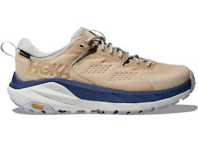 Hoka One One Kaha Low Gore-Tex Oat Milk Vaporous - authentic Hoka One One sneakers