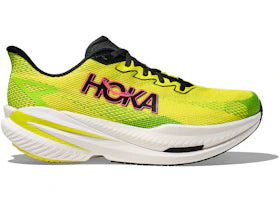 Hoka One One Mach X 3 Neon Citrus Lime