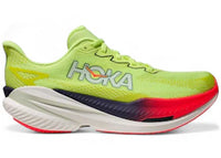 Hoka One One Mach X 3 Neon Yuzu Squid Ink