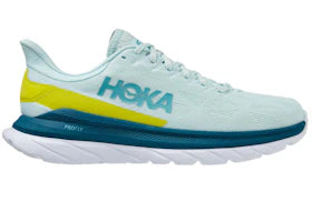 Hoka One One Mach 4 Blue Glass