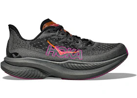 Hoka One One Mach 6 Black Fuchsia (Women's)