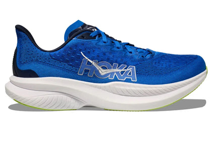 Hoka One One Mach 6 Electric Cobalt Navy - authentic Hoka One One sneakers
