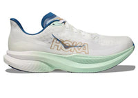 Hoka One One Mach 6 Frost Gold