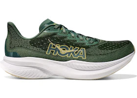 Hoka One One Mach 6 Succulent Fern