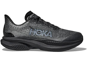 Hoka One One Mach 6 Triple Black (GS)