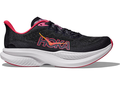 Hoka One One Mach 6 Varsity Navy Nautical Dusk (Women's) - authentic Hoka One One sneakers