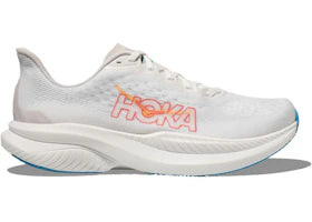 Hoka One One Mach 6 White Nimbus Cloud (Women's)
