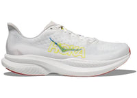 Hoka One One Mach 6 White Nimbus Cloud
