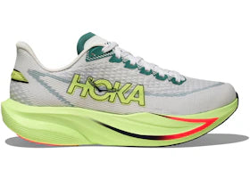 Hoka One One Mach 7 Frost Neon Yuzu