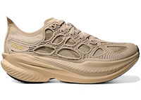 Hoka One One Mach X Caged Cream Split Pea